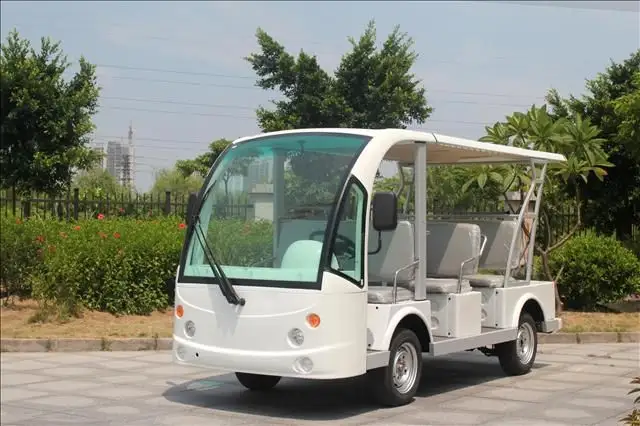 電動觀光車蓄電池如何加水？