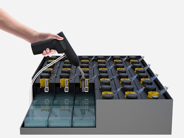 蓄電池加水前需要放電嗎？