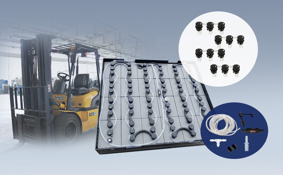 如何解放雙手為蓄電池自動(dòng)加水？